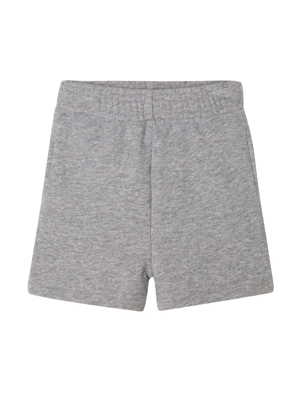 heather grey melange